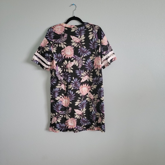 H&M Floral Tee, NWT - Picture 6 of 11
